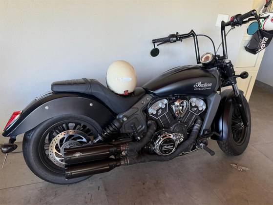 INDIAN SCOUT INDIAN SCOUT